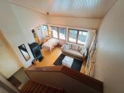 Ruka Center Chalet 3B4 - Ski-In Ski-Out -services nearby - Fireplace - Wifi - Own parking place