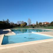 Bel appartement résidence lac Aurélien