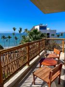 El Divino con vista al mar