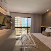 Flat Premium com Vista Mar na Melhor Região de Natal