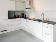 Villa in Friesland with Jetty and Fenced Garden