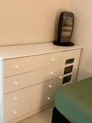 The Garden 103 - paz e sofisticação - 2 quartos ar condicionado