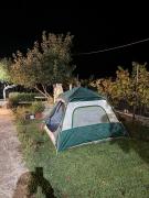 Parking& Campsite Bakiaj