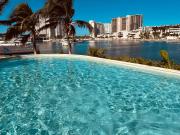 Marina Corazón Sea View - Condo Puerto Cancún