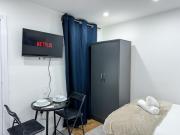 New City Centre Gem 1-Bedroom Flat with Free Parking