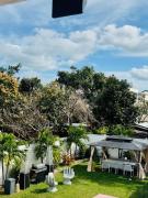 Elegant one-bedroom getaway in little Havana MIAMI