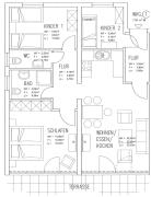 Haus Strandgang, Whg 1