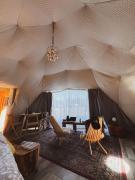 Domos Nomade en Trevelin