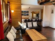 Chalet in Les Deux Alpes with Panoramic Views