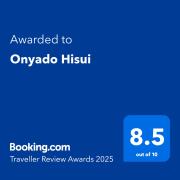 Onyado Hisui Onyado Hisui