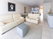 Apartment by Belgian Coast with Sun Terrace