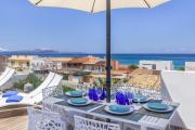 Sea View House with terrace Son Serra Mallorca
