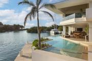Luxury villa 5 bdr oceanfront 5 min walk to cenote