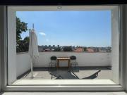 Belgrade Panoramic View Large Terrace Free Parking Belgrade Panoramic View Large Terrace Free Parking