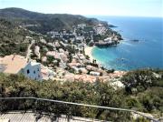 Estudio Fantástica vista al mar Roses AV 14