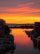 Precioso apartamento con vistas canal cerca playa AV-62