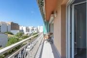 Apartamento frente al mar centro Roses AV-59