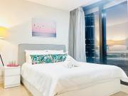 CBD 3 Bedroom Luxury Apartment Pool Spa Sauna Park