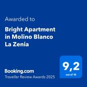 Bright Apartment in Molino Blanco La Zenia