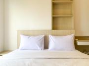 Relaxing and Warm 2BR at Tokyo Riverside PIK 2 Apartment By Travelio