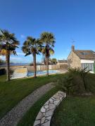 La ptite maison de cerisel avec piscine privée