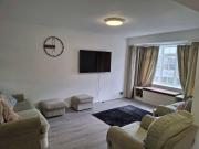 Nicely decorated 3 bedroom house near Heathrow, London Nicely decorated 3 bedroom house near Heathrow, London
