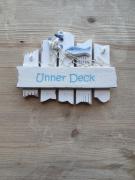 Ferienwohnung "Unner Deck"