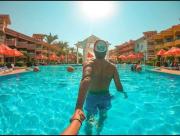 بورتو ساوث بيتش السخنة