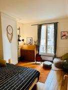 Cosy apartment in Paris 11th