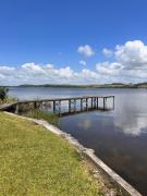 Casa de Campo a Beira da Lagoa