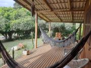 Casa de Campo a Beira da Lagoa