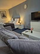 HANNIBAL - Studio-Apartment Gladiole 1, Parkplatz, Küche, HighSpeed WLAN