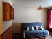 2 pièces au pied des pistes, balcon, parking gratuit, proche commerces et ESF - FR-1-557-24