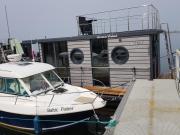 exclusives Hausboot "Tante Trost"