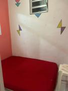 Quarto casa circuito Carnaval frente praia