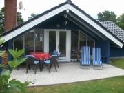 Ferienhaus "lille blå søster"