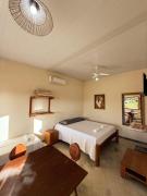 Conforto e Sossego Chalés Dendê a 5 Min Da Praia