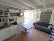 T3 Duplex, centre port, clim, garage, piscine