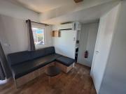 Houlgate Mobilhome,3ch, 6pl, camp 5 étoiles, piscines, club enfants