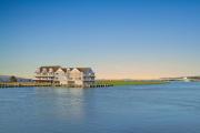 Bay Daze - Waterfront townhome w private boat dock!