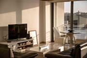 Seafront condo with a view of Valletta