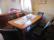 Ferienhaus Hooksiel mit Sauna und Kamin