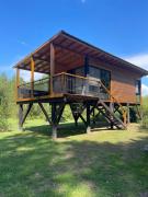 Muelle Delta Arias - EN TIGRE ISLA -