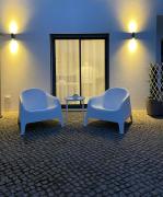 Ensuite bedroom with private entrance area Ensuite bedroom with private entrance area