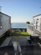 Holiday home in Durdle door with stunning Sea view