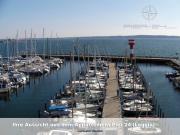 Apartment 24, Pier 24, Blickrichtung offene SeeBinnenhafen Nord