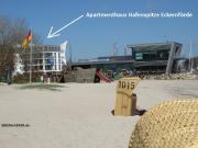 Apartment 7 - "Hafenbaer" - Blickrichtung InnenstadtBinnenhafen