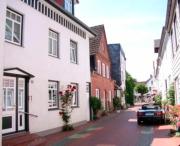 Ferienwohnung "Humburg", Strand und Stadt