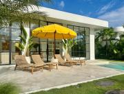 Dolce villas in Bingin