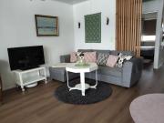 Pieksämäellä saunallinen rivitalokaksio